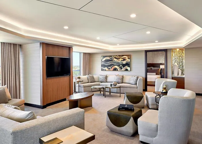 Jw Marriott, Anaheim Resort